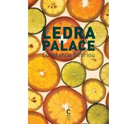 Ledra Palace - Constantia Sotiriou - Cambourakis - Poche - Roman