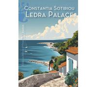 Ledra Palace - Constantia Sotiriou - Heloise Ormesson - broché - Roman