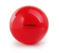 Ledragomma Pezzi Ballon de Gymnastique Adulte Unisexe, Rot, Taille Unique