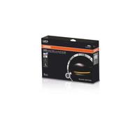 Ledriving® Clignotants Retrofit À Led Dynamique - Boite : 2 - Black Edition - Osram - Leddmi 8w0 Bk S