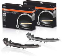 Ledriving® Clignotants Retrofit À Led Dynamique - Boite : 2 - Osram - White Edition - Leddmi 8v0 Wt S