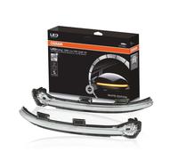 Ledriving Dynamique LED Clignotant de Miroir VW Golf VII - Blanc Édition