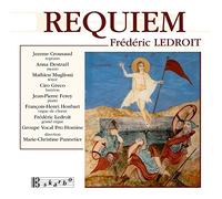 Ledroit, Frédéric : Requiem