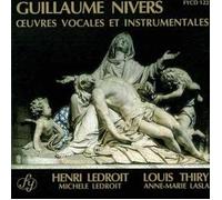 12 Motets, Suite Du 1er Ton & Pieces Pour Orgue H. & M. Ledroit, Voix