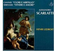 Ledroit - ScarlattiCantate Clori [Import]