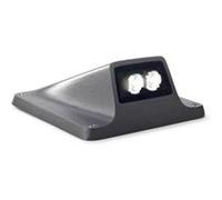 Leds C4 - Borne extérieure au sol Rexel LED 2A IP67 - Gris Transparent G