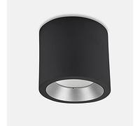LEDS C4 Cosmos LED ø168mm Plafonnier LED Extérieur Large Noir IP65 23W 4000K