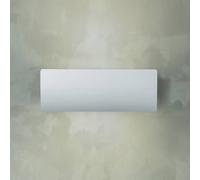 Leds-C4 Duna Applique Led, Blanche Mate Blanc