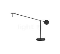 LEDS-C4 Invisible Lampe de bureau LED noir , fin de série