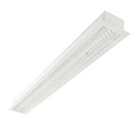 Leds-C4 - Ledsc4 Downlight Infinite Led Lens 29w Blanc Neutre - 4000k Cri 80 Gris Ip44 4348lm