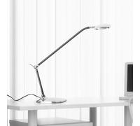 Leds-C4 Queen Lampe De Bureau Led noir, chromé