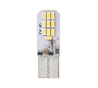 Leds Canbus W5W 12V Blanc 20xsmd3014 M-Tech Lot de 2