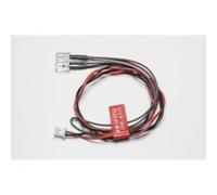 TAMIYA 300053911 - Lampe LED pour modélisme Rouge