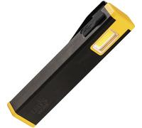 Leds Work Baladeuse à batterie LED 300 lumens - 5000 K, USB-C, clip magnétique, 3 modes d'éclairage