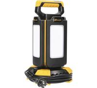 LED'S WORK Projecteur LED Novalight 2.0 360º 120 W 14000 lm IP 54