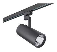 Ledsc4 Projecteur Et Spot Bond Tube Medium 17.4w Blanc Chaud - 3000k Cri 90 Noir 105