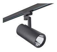 Ledsc4 Projecteur Et Spot Bond Tube Medium 17.4w Blanc Chaud - 3000k Cri 90 Noir 979