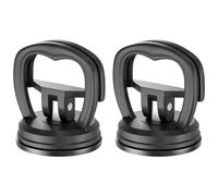 ledscom.de 2 ventouses/ventouses de verre, mini, 51mm Ø