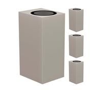 ledscom.de 4 pièces Applique murale ALSE Up-