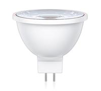 ledscom.de Ampoule LED GU5.3, MR16, blanche (3900 K), 5,7 W, 524lm, 37