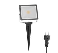 ledscom.de Projecteur de jardin LED FLIN avec piquet de terre