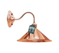 LEDSone Applique murale vintage éclairage moderne douille réglable appliques rustiques lampe murale en métal luminaire rétro d'intérieur pour la maison (Or rose)