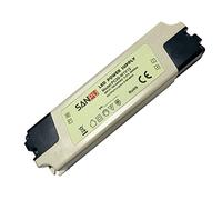 LEDSone Transformateur 240V 12V LED 35W Driver LED Alimentation 1.2A, Conducteur Transfo AC à DC, Adaptateur à Tension Constante pour 12 Volt CCTV MR16 G4 Ampoule et Bande Lumineuse LED