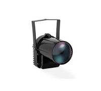 Ibiza Projecteur à LED LEDSPOT5 – 5W Blanc, portable et maniable
