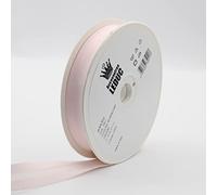 Leduc 20 mètres Biais Coton - 30 Coloris différents - Pour couture Double plis 8+20+8 mm Qualité Italienne Light Pink 5517