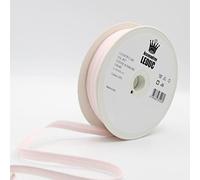 Leduc 20 mètres Passepoil Coton - 30 Coloris - Pour couture 10mm (8+2) Qualité Italienne Light Pink 5517