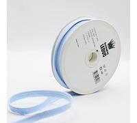 Leduc 20 mètres Passepoil Coton - 30 Coloris - Pour couture 10mm (8+2) Qualité Italienne Skyblue 5525