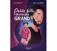 LEDUC GRAPHIC Petite fille deviendra grand