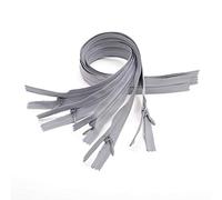 LEDUC Zip, Grey, 60cm