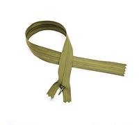 LEDUC Zip, Olive, 40 cm