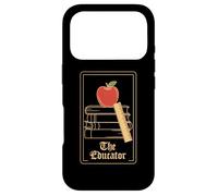 L'éducateur Qui Dit l'appréciation des Enseignants Coque pour iPhone 17 Pro