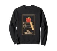 L'éducateur Qui Dit l'appréciation des Enseignants Sweatshirt