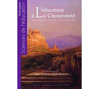L'éducation à la citoyenneté