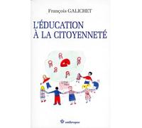 L'éducation à la citoyenneté