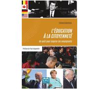 L'éducation à la citoyenneté Un outil pour inspirer les enseignants - Edmond Mutelesi - Eme Et Intercommunications - broché - Guide