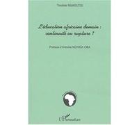 L'éducation africaine demain Timothee Ngakoutou (Auteur)