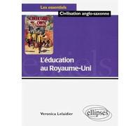 L'éducation au Royaume-Uni