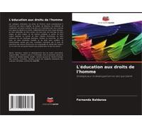 L'éducation Aux Droits De L'homme