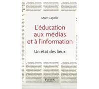 L'éducation aux médias et à l'information
