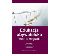L'éducation civique face à la migration - Travail collectif (Literatur, Geisteswissenschaften auf Polnisch)