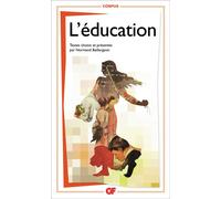 L'Éducation - Collectif - Flammarion - Poche - Essai