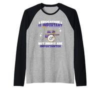 L'éducation des batteurs est Importante mais Les Tambours sont importateurs Manche Raglan