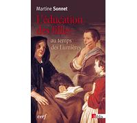 L'Education des filles au temps des Lumières