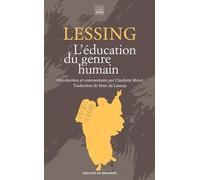 L'éducation Du Genre Humain