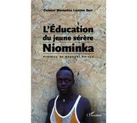 L'éducation Du Jeune Sérère Niominka | Occasion