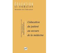 L'éducation du patient au secours de la médecine